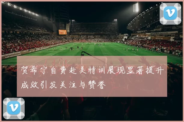 贺希宁自费赴美特训展现显著提升成效引发关注与赞誉